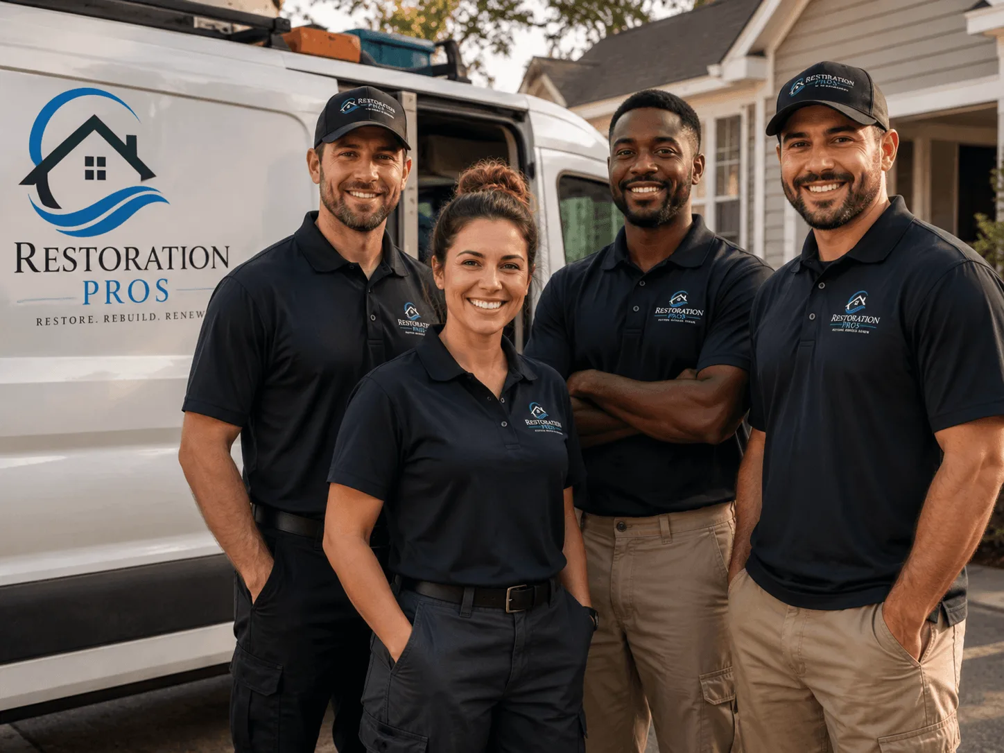 Professional Flood Damage Restoration Services in Linwood, MA